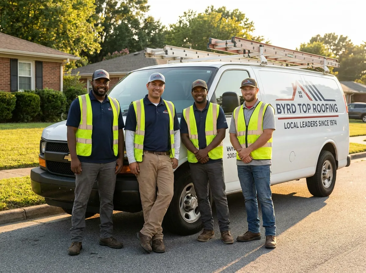 Roofing company in Henderson, NE